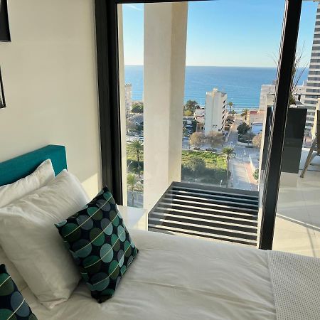 Sea View Apartment Arenal Beach كاليبي المظهر الخارجي الصورة