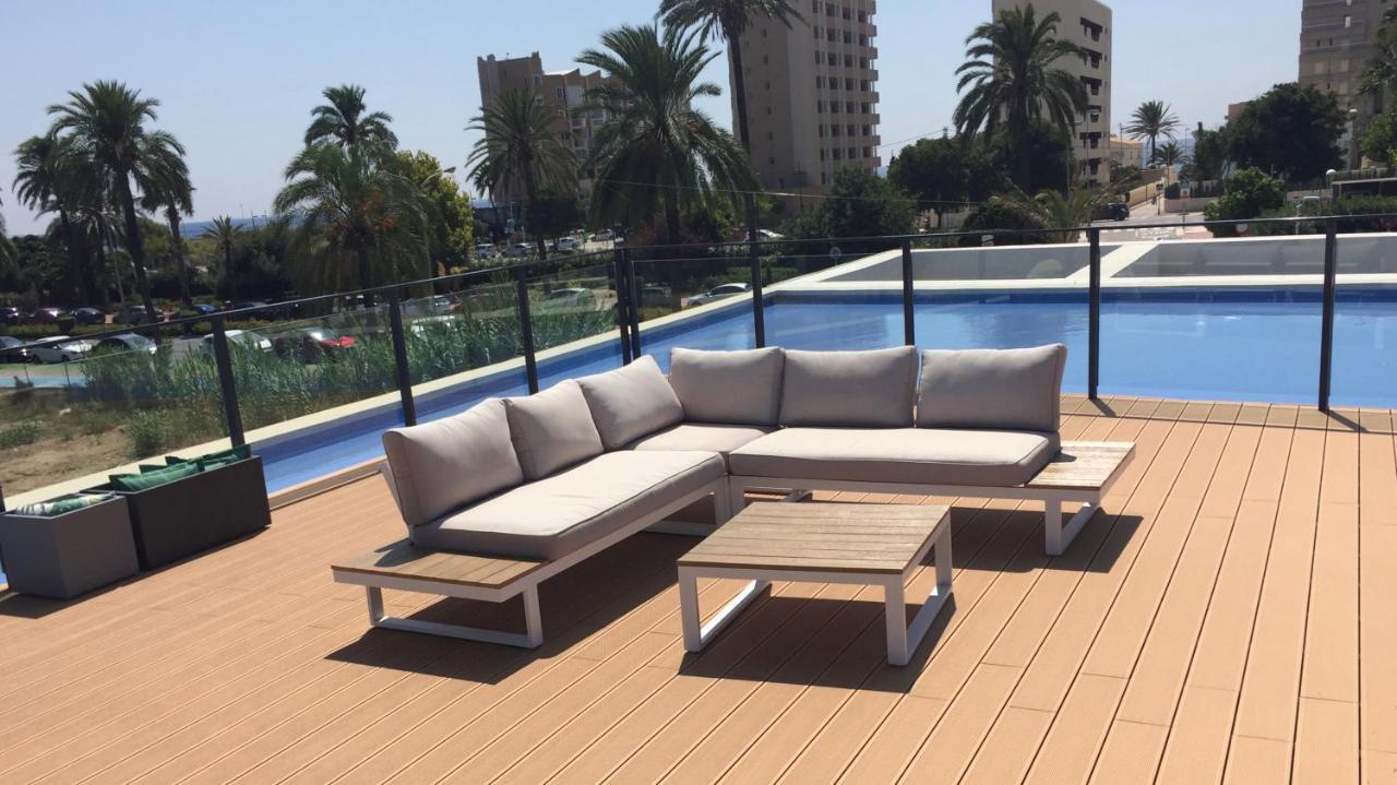Sea View Apartment Arenal Beach كاليبي المظهر الخارجي الصورة