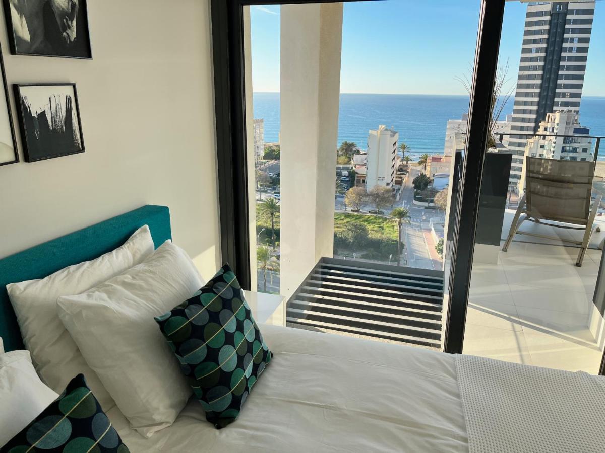 Sea View Apartment Arenal Beach كاليبي المظهر الخارجي الصورة