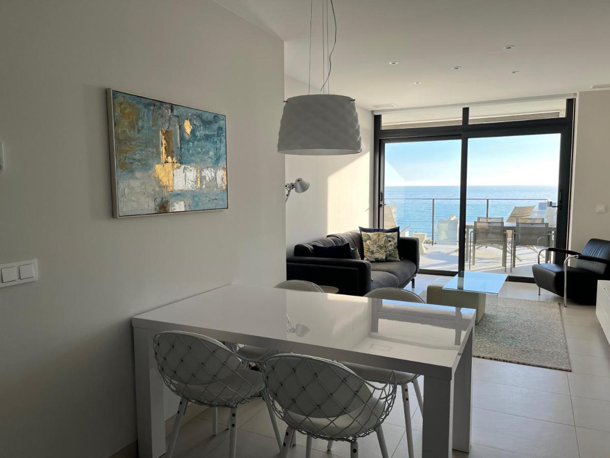 Sea View Apartment Arenal Beach كاليبي المظهر الخارجي الصورة