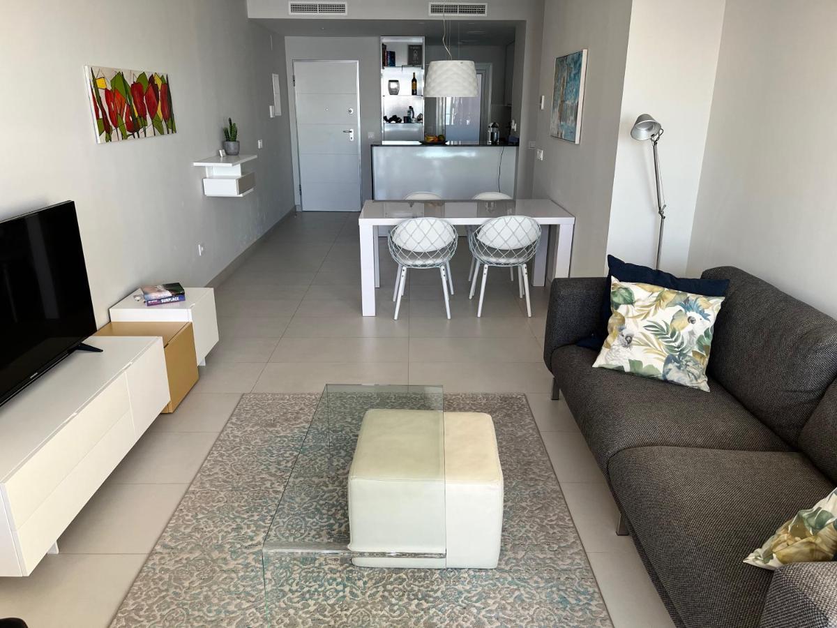Sea View Apartment Arenal Beach كاليبي المظهر الخارجي الصورة