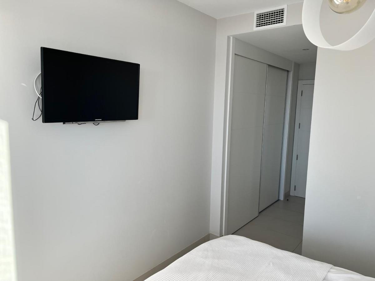 Sea View Apartment Arenal Beach كاليبي المظهر الخارجي الصورة