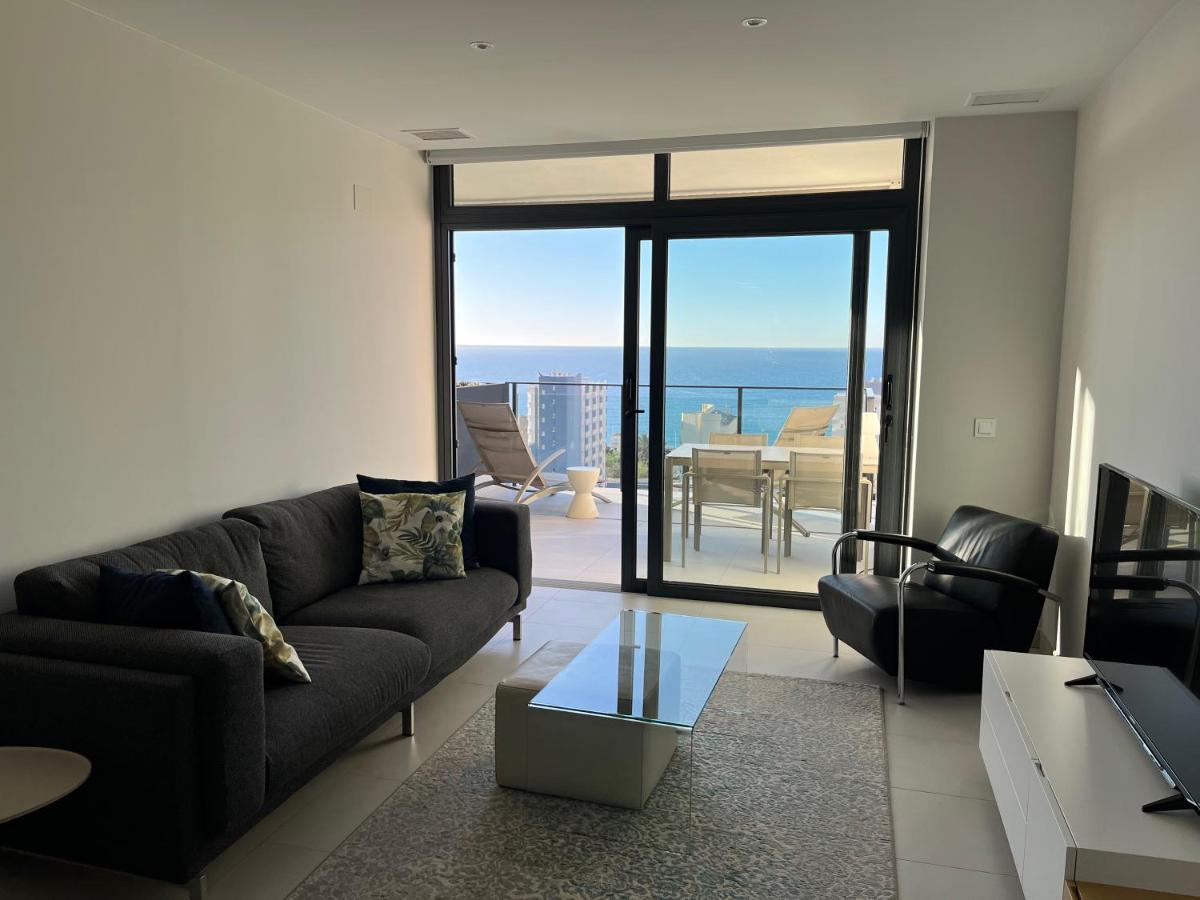 Sea View Apartment Arenal Beach كاليبي المظهر الخارجي الصورة