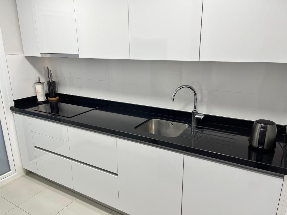 Sea View Apartment Arenal Beach كاليبي المظهر الخارجي الصورة