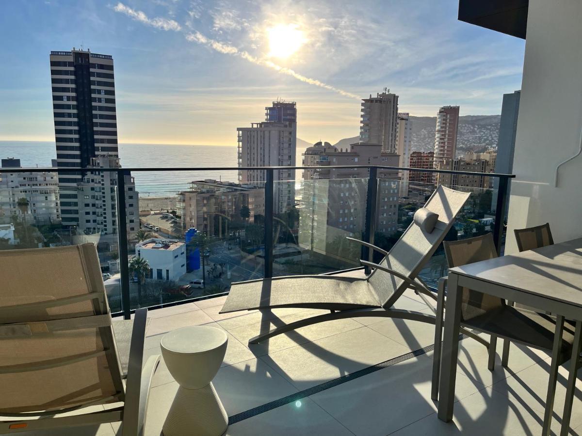 Sea View Apartment Arenal Beach كاليبي المظهر الخارجي الصورة