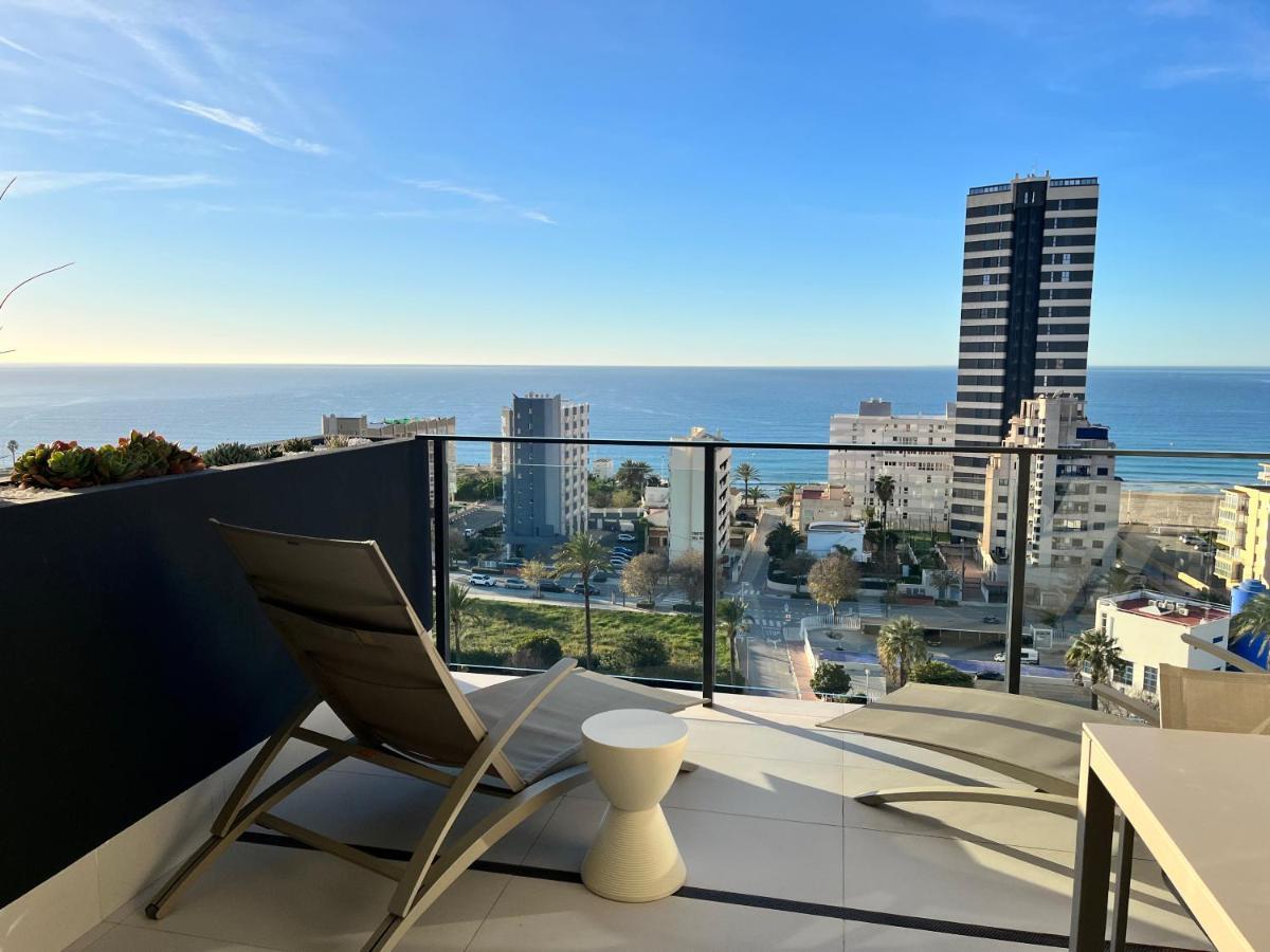 Sea View Apartment Arenal Beach كاليبي المظهر الخارجي الصورة