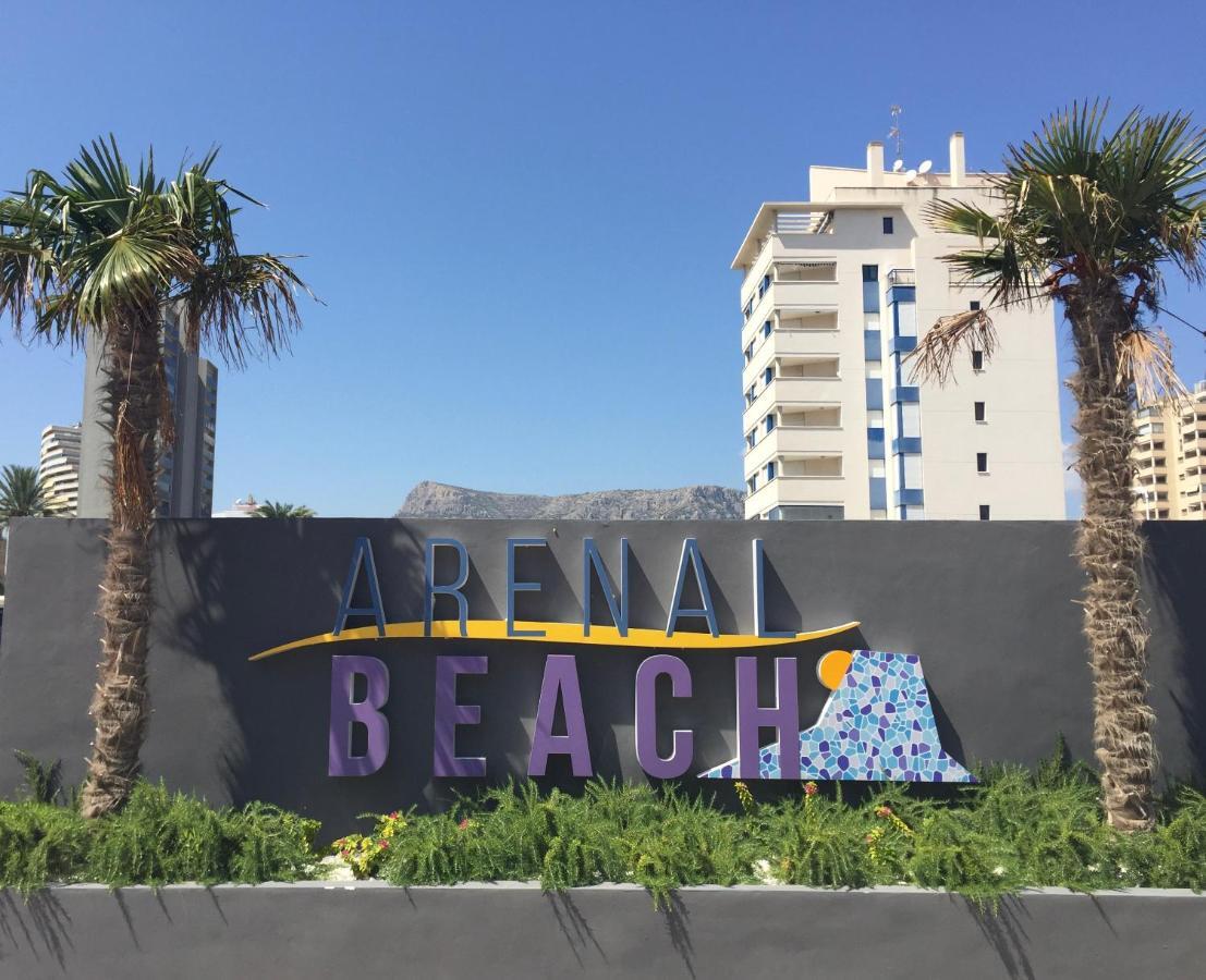 Sea View Apartment Arenal Beach كاليبي المظهر الخارجي الصورة